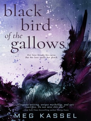 cover image of Black Bird of the Gallows